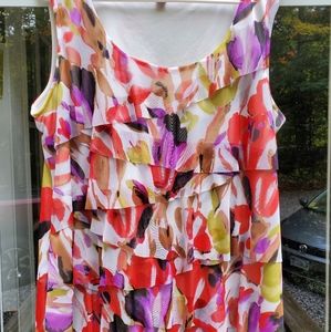 COLORFUL & COMFY TANK TOP